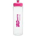 25 Oz. BPA Free Plastic Elgin Squeeze Bottle